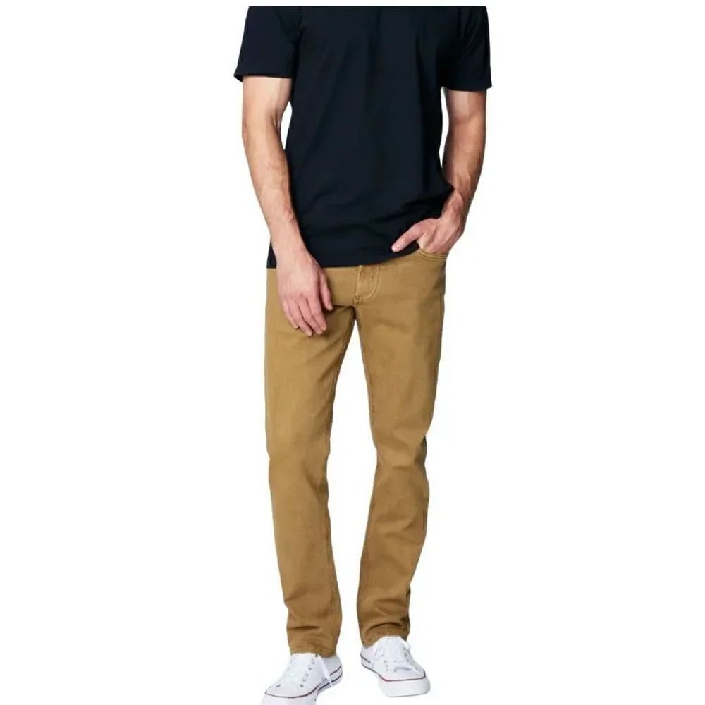 BLANK NYC Men's Wooster Slim Fit Pant Jean Multiple